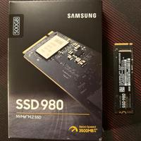 Ssd nvme m2 samsung 980