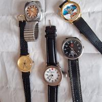 orologi vintage 