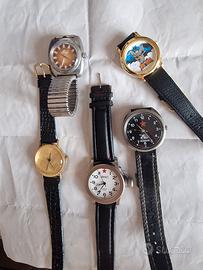 orologi vintage 