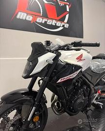 Honda Hornet 500 CB BIANCO PERLATO