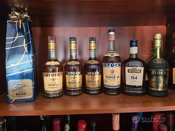 stock whisky 
