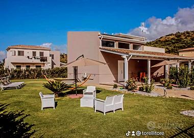 Villa Charme & Relax vicino Cefalù