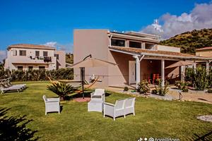 Villa Charme & Relax vicino Cefalù