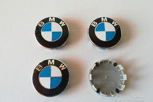 4 Coprimozzo Bmw Serie 1 2 3 4 5 X1 X3 X5 X6 Z4