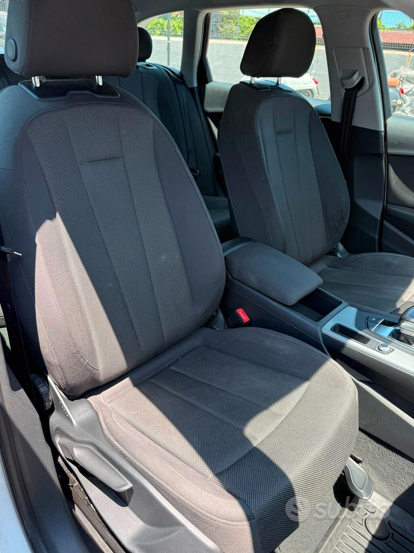 Audi A4 2017 photo 2