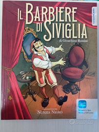 Libro il Barbiere di Siviglia 