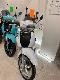 Aprilia Scarabeo 50 4T