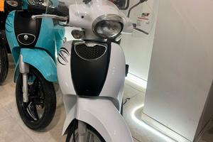 Aprilia Scarabeo 50 4T