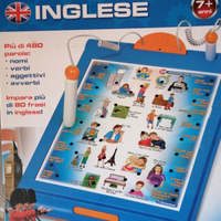 Sapientino Tablet inglese