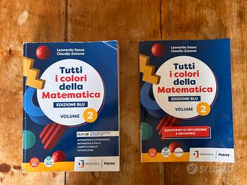 TUTTI I COLORI DELLA MATEMATICA 2