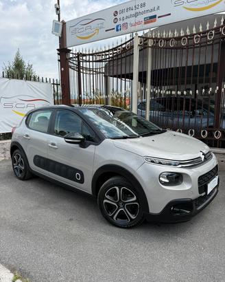 Citroen C3 BlueHDi 100 S&S Shine