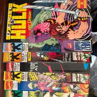 Devil & Hulk 1994