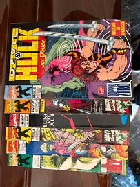 Devil & Hulk 1994