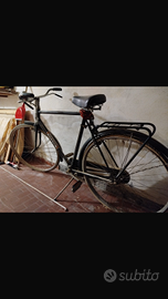 Bicicletta da uomo ben tenuta