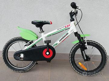 Bicicletta 16" MTB Bambino
