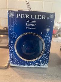 Perlier Bath Cream Winter Jasmine
