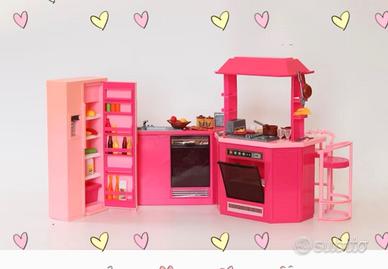 Cucina di Barbie vintage