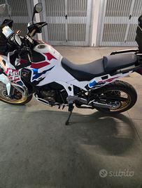 Africa twin 1100 sport adventur 2026