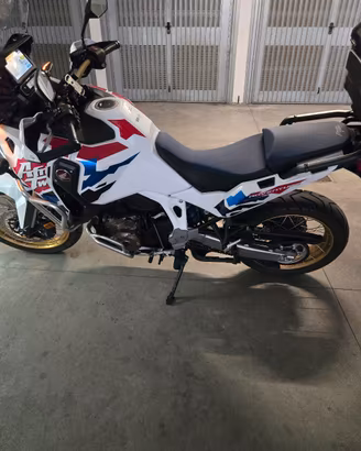 Africa twin 1100 sport adventur 2026