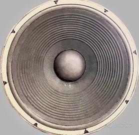 JBL LE15A woofer 38cm in alnico