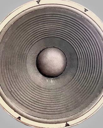JBL LE15A woofer 38cm in alnico