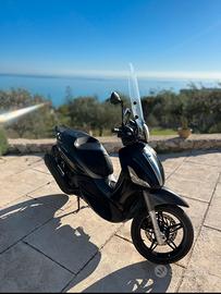 Beverly 350 Sport Touring 2017