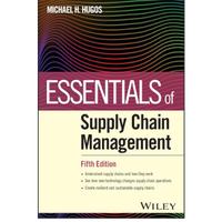 Essentials of Supply Chain Management