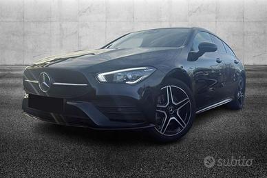 MERCEDES-BENZ CLA 250 e hybrid EQ Shooting Brake