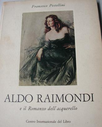 Pittore Aldo Raimondi