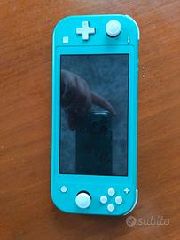 Nintendo switch lite