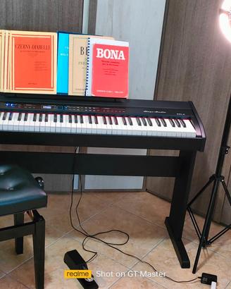 pianoforte digitale orla