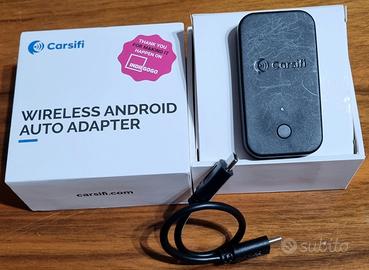 Adattatore wireless Android Auto / Apple carplay - Accessori Auto In  vendita a Lecce