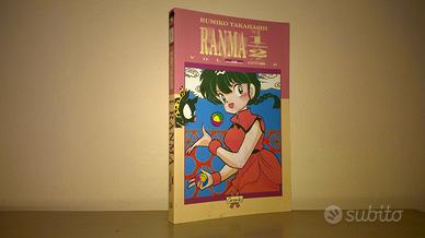 Manga "Ranma 1/2" (Granata Press - Granata X)
