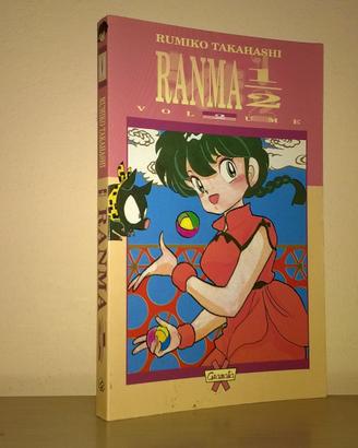 Manga "Ranma 1/2" (Granata Press - Granata X)