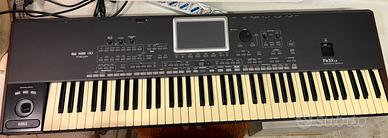 Arranger professionale Korg 76 tasti
