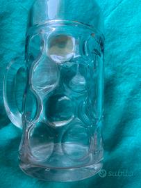 Oktoberfest Bicchiere di Birra Vintage