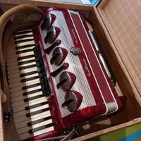 fisarmonica Settimio Soprani modello con metafoni
