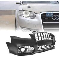 PARAURTI ANTERIORE PER AUDI A4 B7 04-08 LOOK S LIN