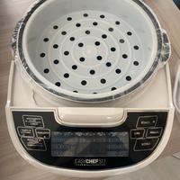 Robot cucina siatema di cottura