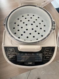 Robot cucina siatema di cottura