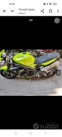 Speed triple 1050 Triumph