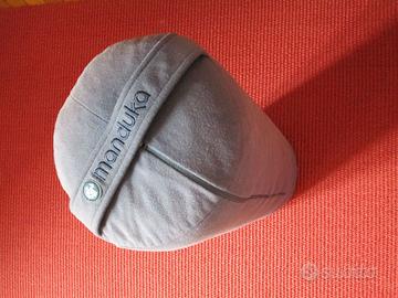 cuscino bolster manduka per yoga