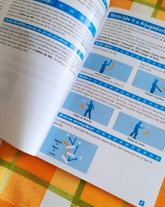 WII Nintendo Manuali 