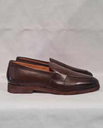 Roberto Botticelli mocassini uomo n.42