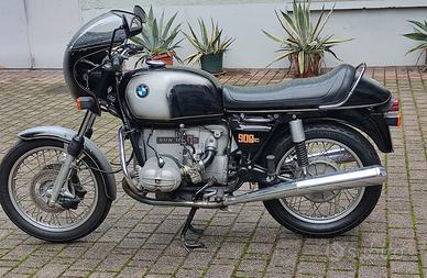 Bmw r 90 s - 1976