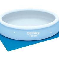 Bestway Telo da terreno per piscina