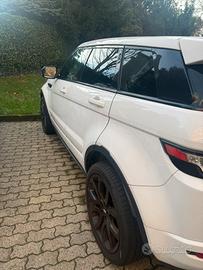 range rover evoque sd4