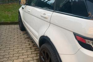 range rover evoque sd4