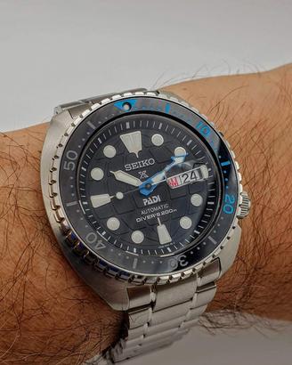 Seiko Prospex King Turtle Padi orologio automatico