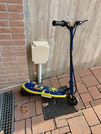 Monopattino elettrico Valentino Rossi